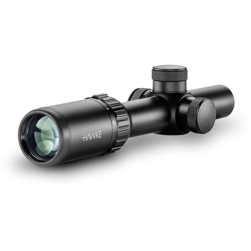 HAWKE Lunette de tir Vantage IR 1-4x20 Turkey Dot IR