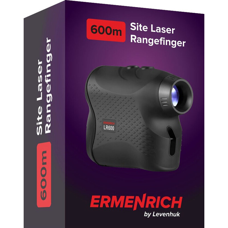 Télémètre Ermenrich LR600 Laser