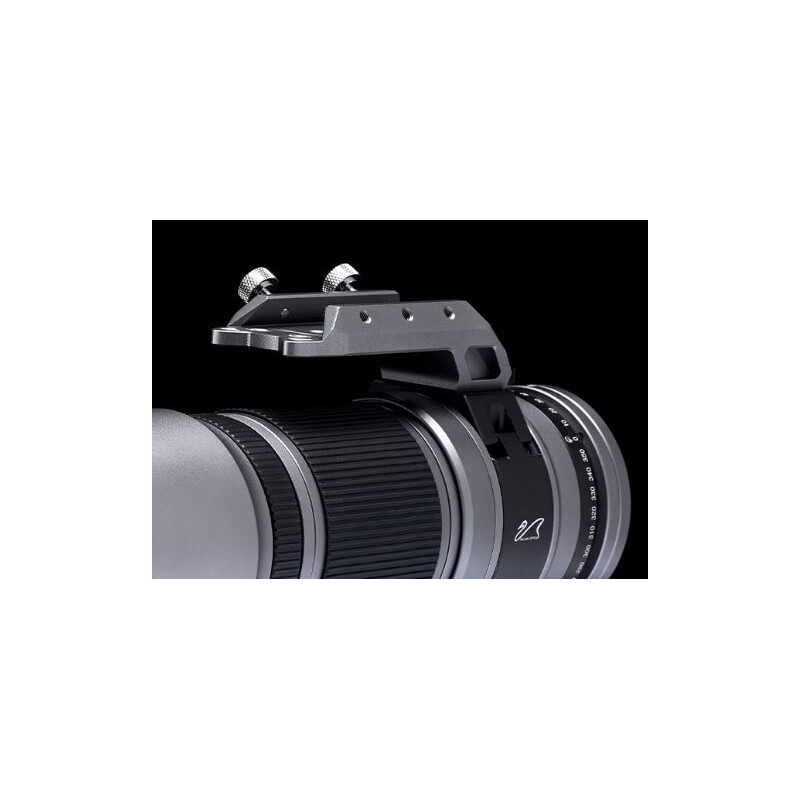 William Optics Support pour chercheur Black&White Cat Vixen-Style