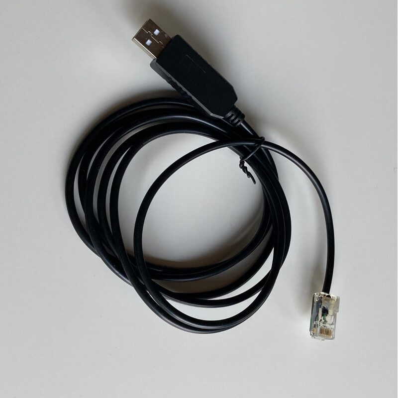 Track The Stars Câble USB-A vers port HP