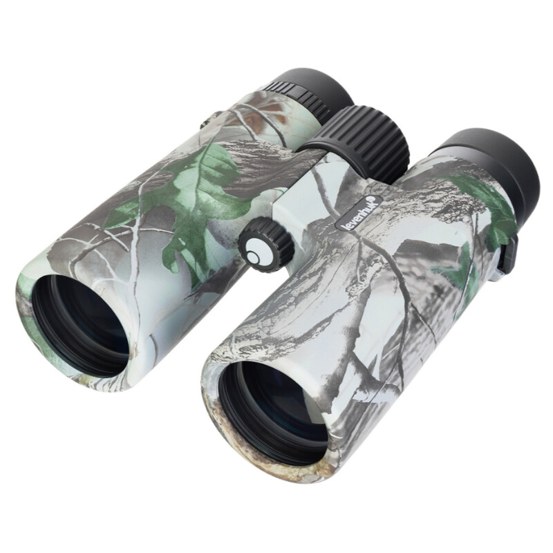 Jumelles Levenhuk 10x42 Camo Moss