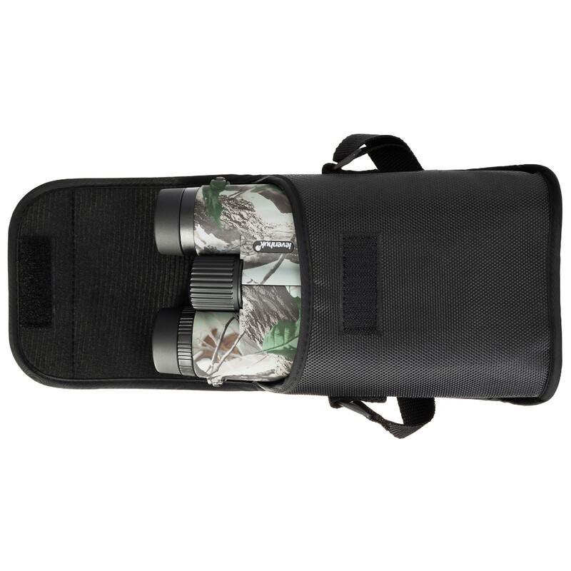 Jumelles Levenhuk 10x42 Camo Moss