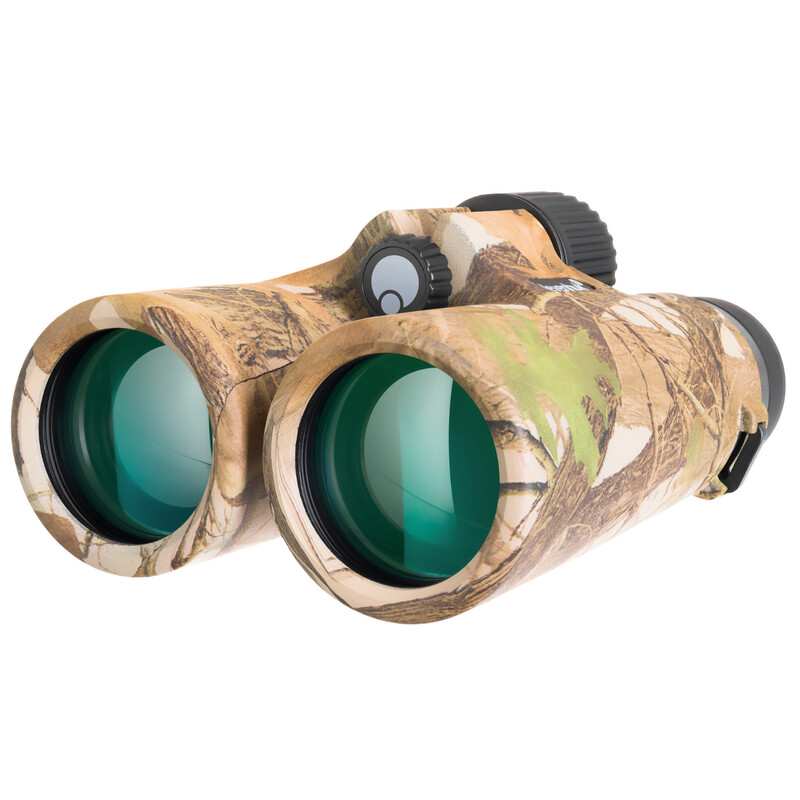 Jumelles Levenhuk 10x42 Camo Pine