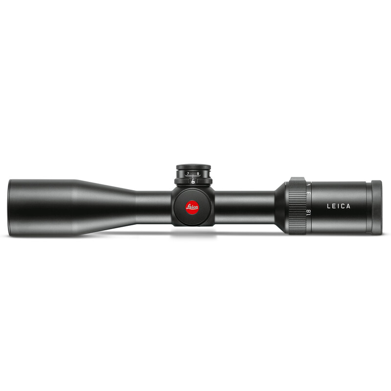 Lunette de tir Leica Fortis 6 1,8-12x42i L-4a, BDC