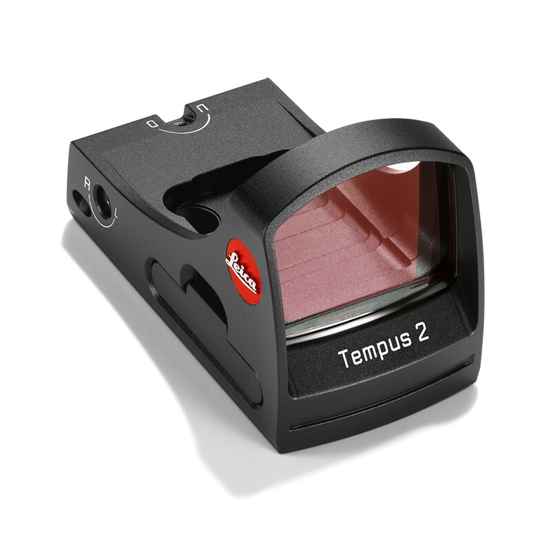 Lunette de tir Leica Tempus 2 ASPH. 2,5 MOA