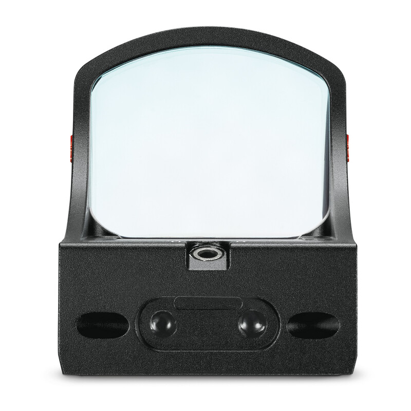 Lunette de tir Leica Tempus 2 ASPH. 2,5 MOA