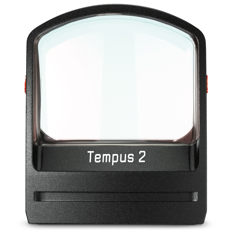 Lunette de tir Leica Tempus 2 ASPH. 2,5 MOA inkl. Montage für Picatinny