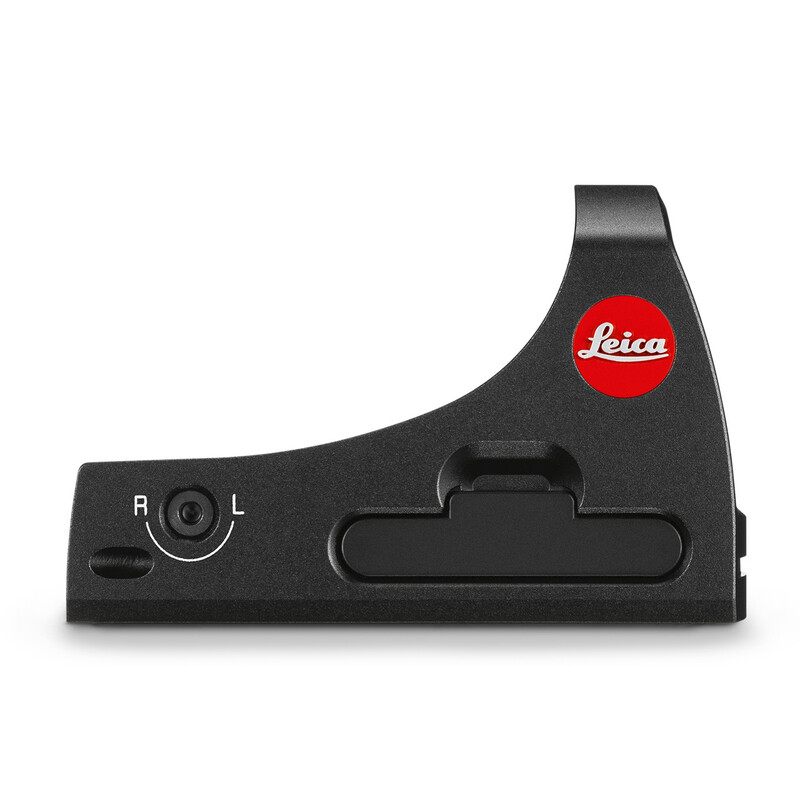 Lunette de tir Leica Tempus 2 ASPH. 2,5 MOA