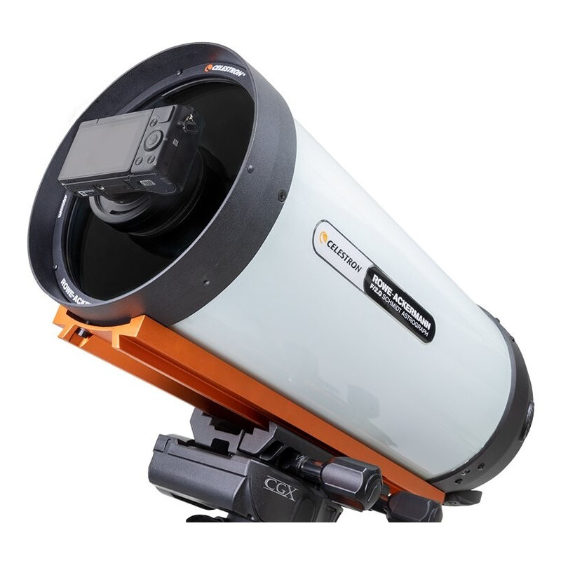 Adaptateur appareil-photo Celestron RASA 8 convient aux appareils photo Canon