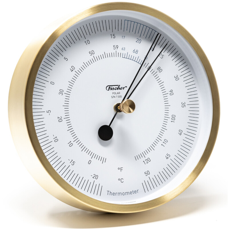 Station météo Fischer Thermomètre POLAR