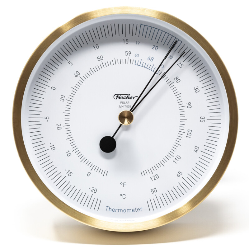 Station météo Fischer Thermomètre POLAR