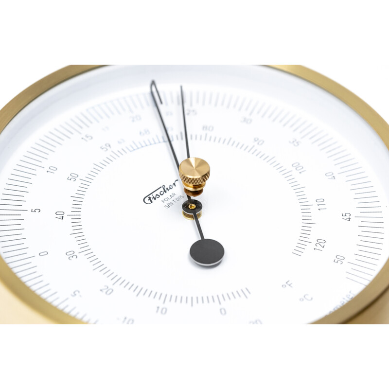 Station météo Fischer Thermomètre POLAR