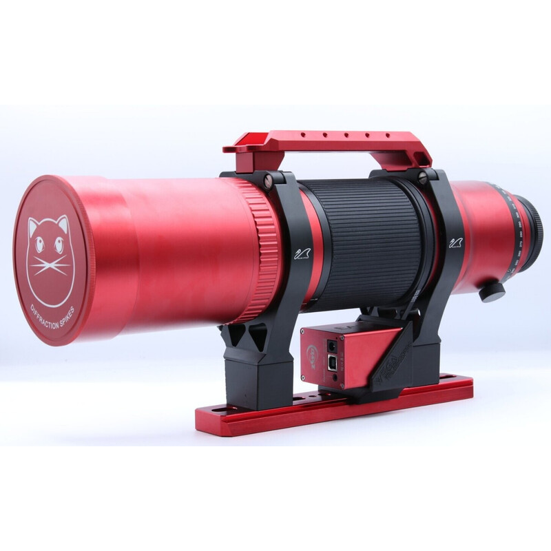 Astroprints Kit de montage du moteur EAF pour RedCat 71 de William Optics