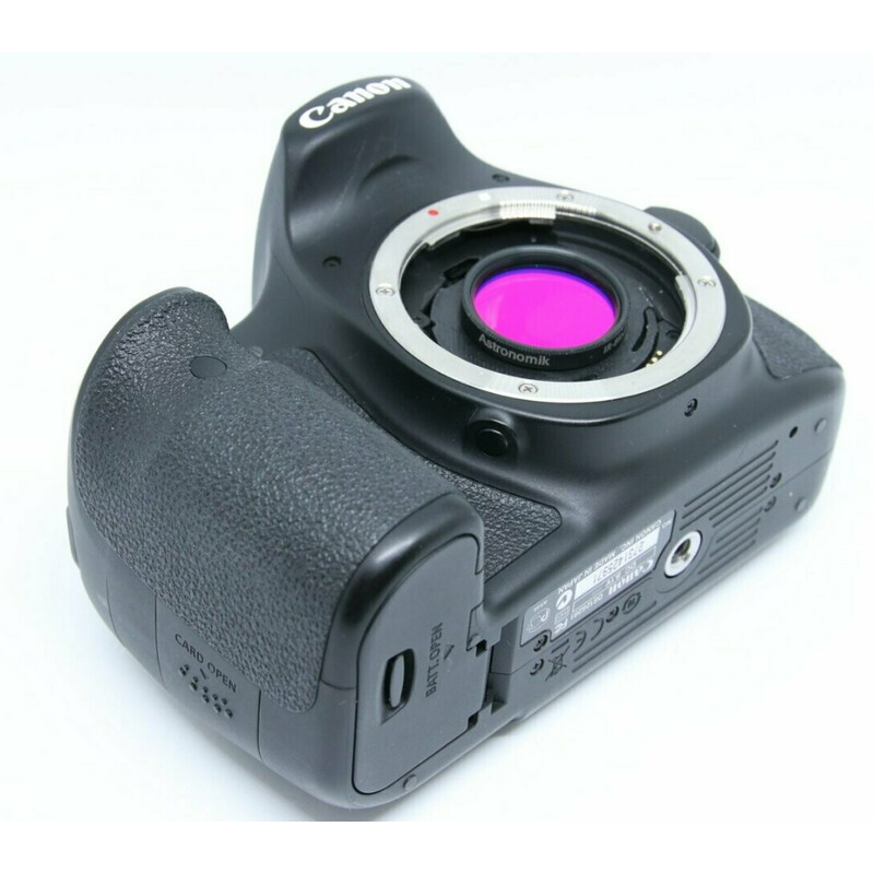 Astroprints Support pour filtres 1,25" sur les caméras Canon EOS APS-C