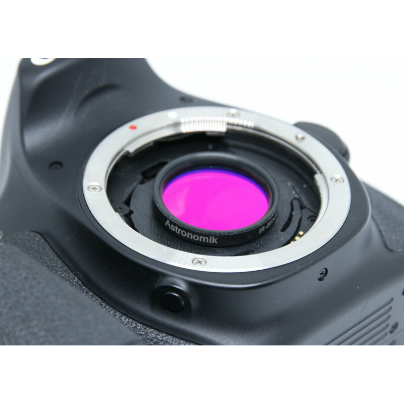 Astroprints Support pour filtres 1,25" sur les caméras Canon EOS APS-C
