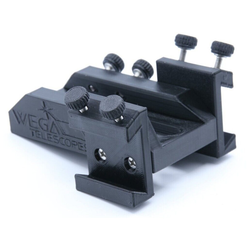 Astroprints Support de tube conducteur avec 2 supports de viseur, taille : 10 cm