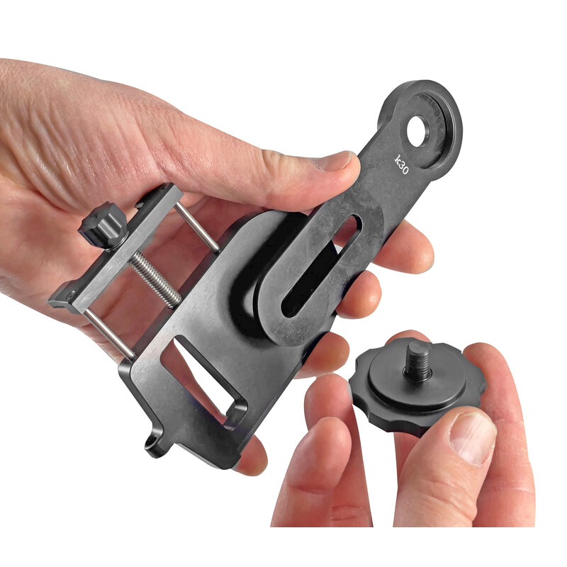 Adaptateur smartphone SMARTOSCOPE Vario II avec TSN-AR-S.STS/STS pour Swarovski ATM/ATS/STM/STS/CTS