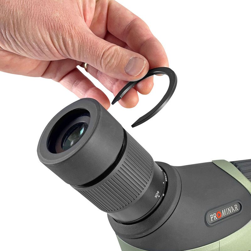Adaptateur smartphone Kowa Anneaux de blocage TSN-Twist-Up