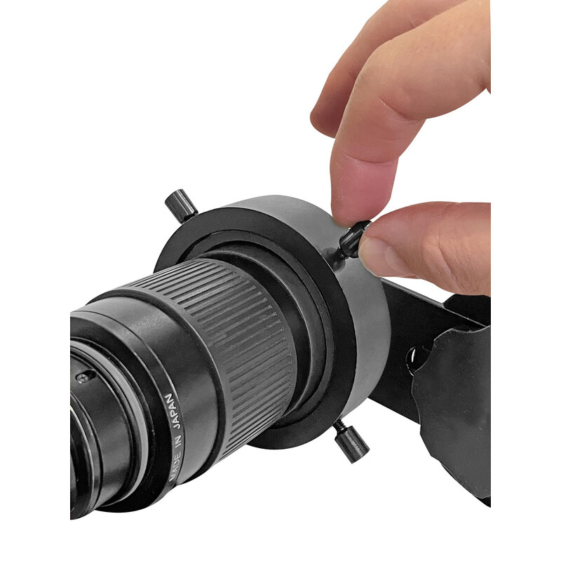 Adaptateur smartphone SMARTOSCOPE SM VARIO + bague universelle UR-4
