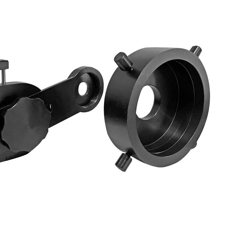 Adaptateur smartphone SMARTOSCOPE SM VARIO + bague universelle UR-4