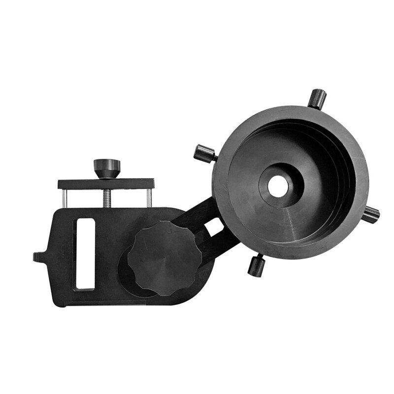 Adaptateur smartphone SMARTOSCOPE SM VARIO + bague universelle UR-4