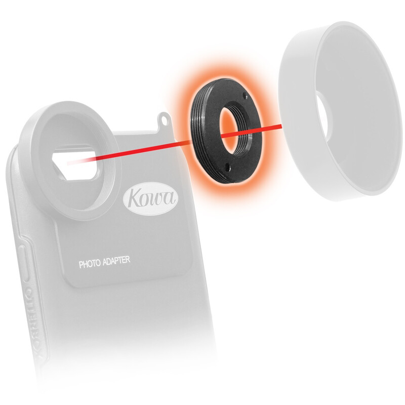 bague d'adaptation Kowa Adaptateur KM30-SM15
