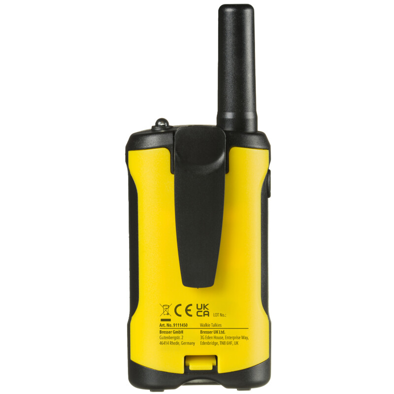 National Geographic Talkie-walkie 6 km