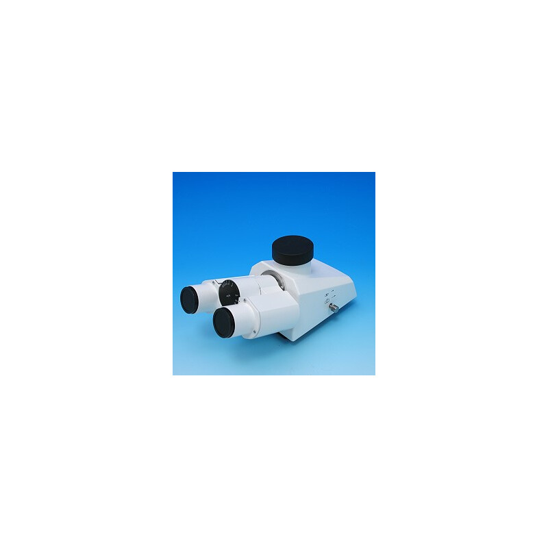 ZEISS Tube photographique binoculaire 20°/23 (100:0/0:100), image droite