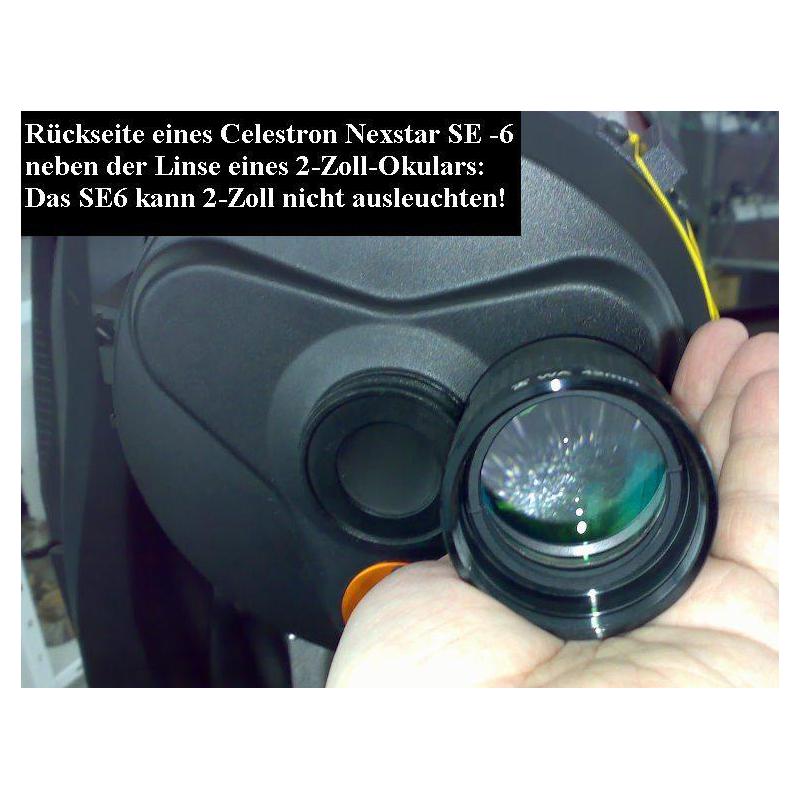 Télescope Schmidt-Cassegrain Celestron SC 152/1500 Advanced C6 AS-GT GoTo