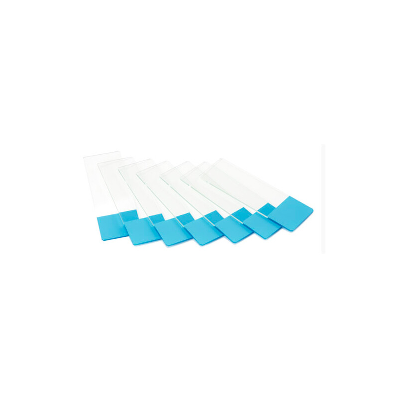 Euromex Lames 80 x 26 mm, 50 pièces
