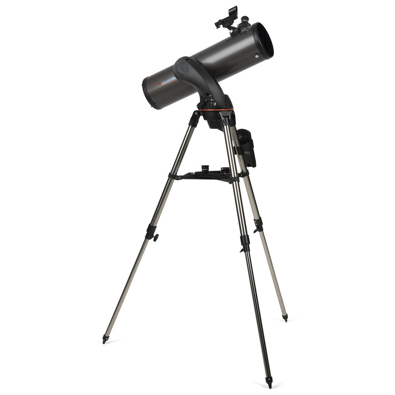 Télescope Celestron N 130/650 NexStar 130 SLT GoTo