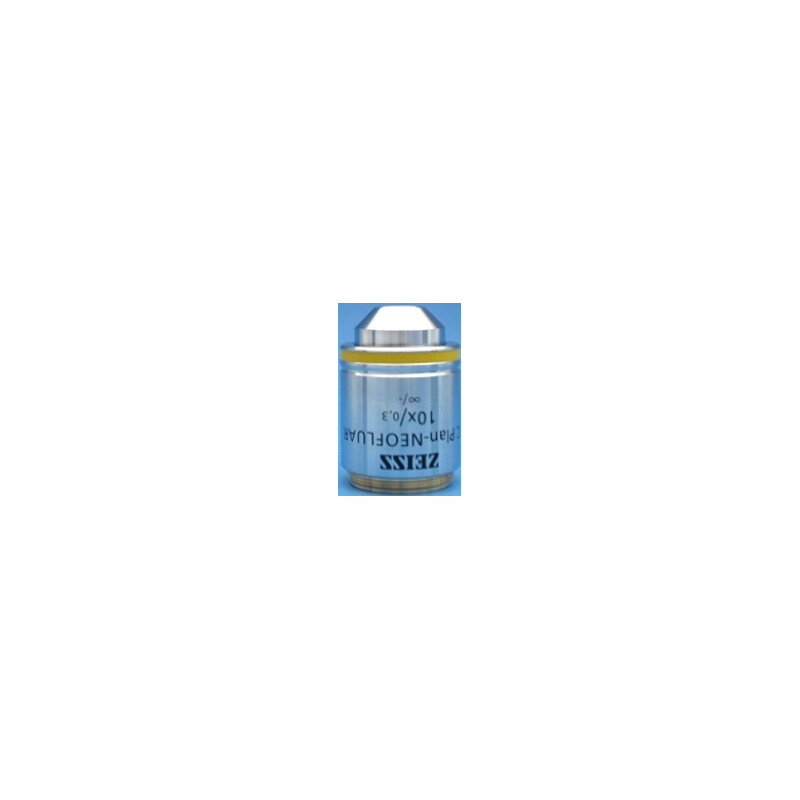 ZEISS Objectif EC Plan-Neofluar, 10x/0,3 wd=5,2mm