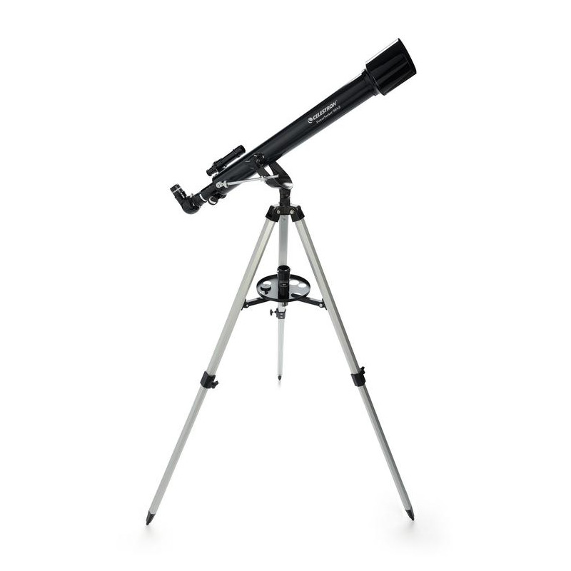 Télescope Celestron AC 60/700 Powerseeker 60 AZ