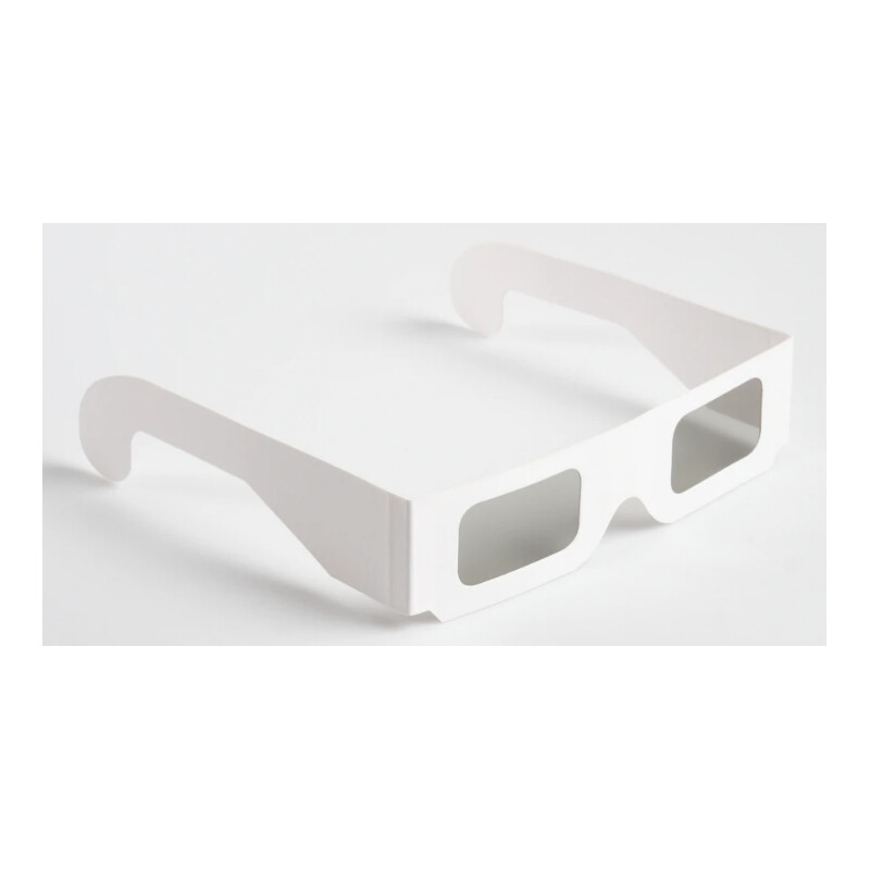 Kit AstroMedia Lunettes de polarisation 3D