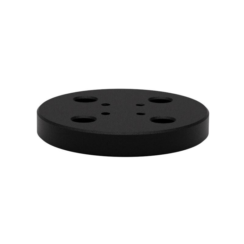 PegasusAstro Plaque d'adaptation Saddle Powerbox pour AM5