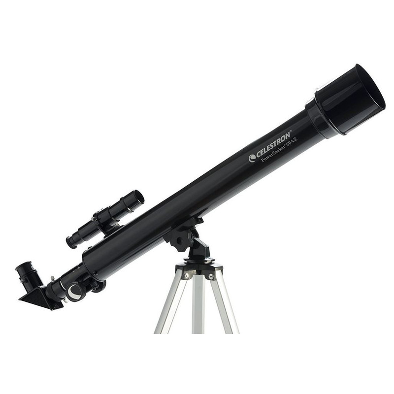 Télescope Celestron AC 50/600 Powerseeker 50 AZ