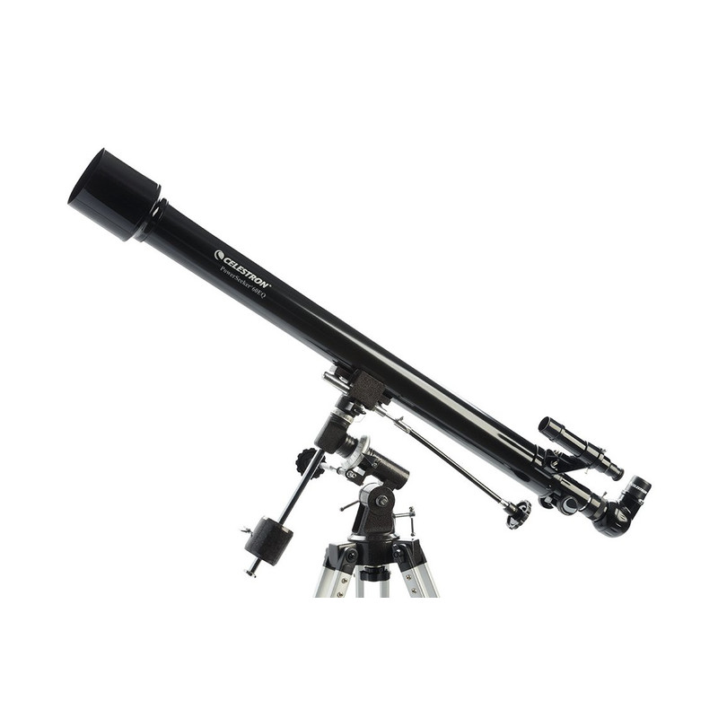 Télescope Celestron AC 60/900 Powerseeker 60 EQ