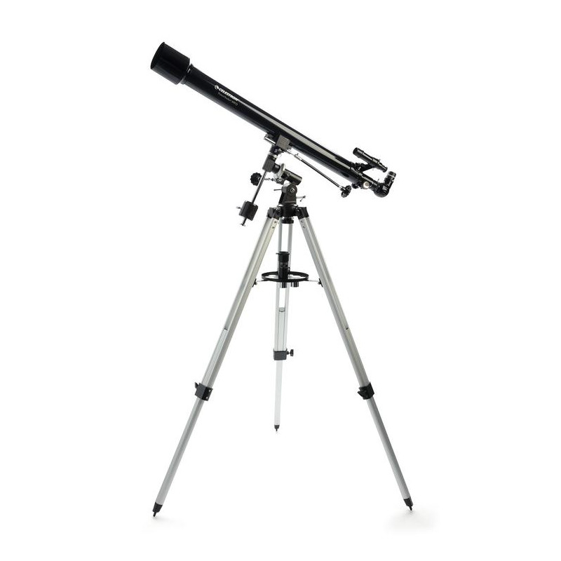 Télescope Celestron AC 60/900 Powerseeker 60 EQ