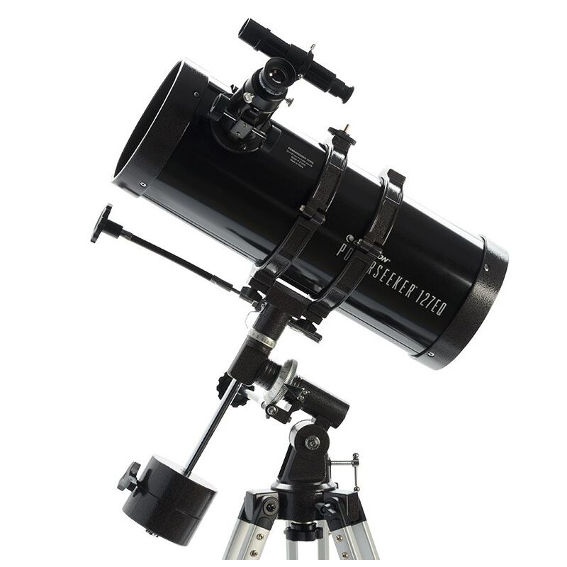 Télescope Celestron N 127/1000 Powerseeker 127 EQ