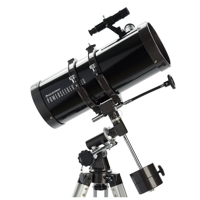 Télescope Celestron N 127/1000 Powerseeker 127 EQ