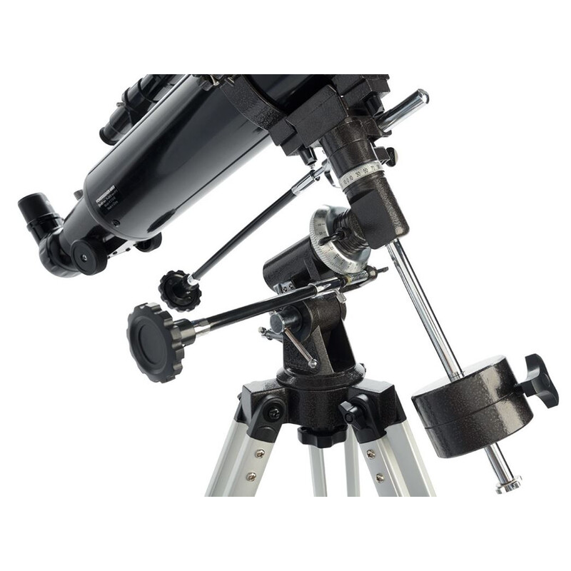 Télescope Celestron AC 80/900 Powerseeker 80 EQ