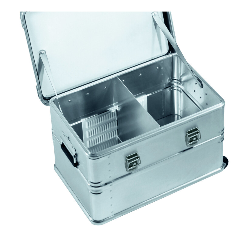 Zarges Cloison en aluminium réglable (346 x 305 mm)