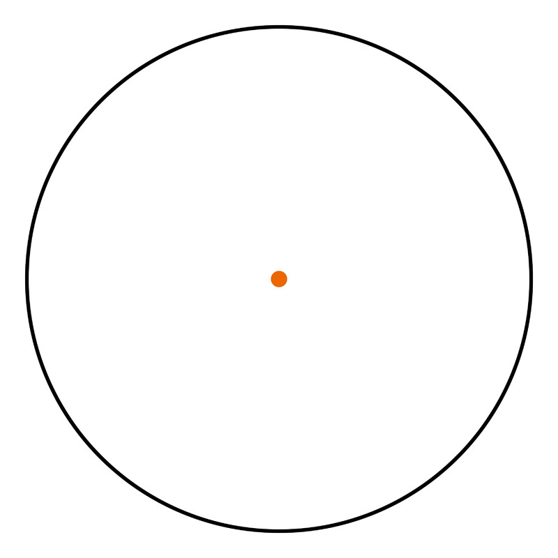 Lunette de tir Swarovski Z8i 0,75-6x20 SR D-I