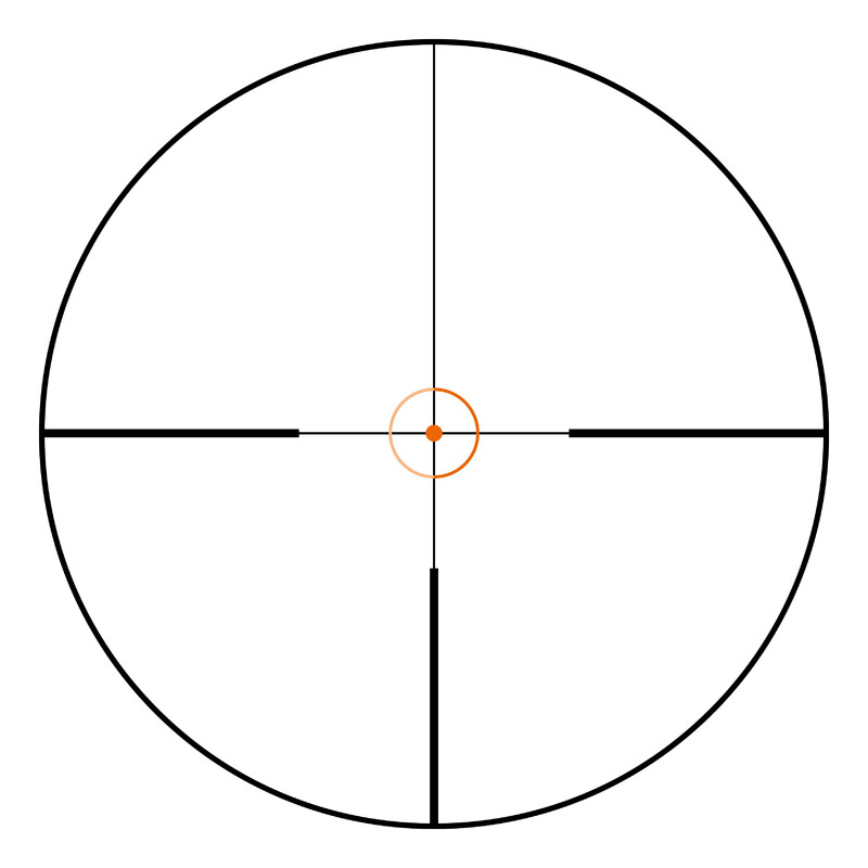 Lunette de tir Swarovski Z8i 0,75-6x20 L 4A-IF