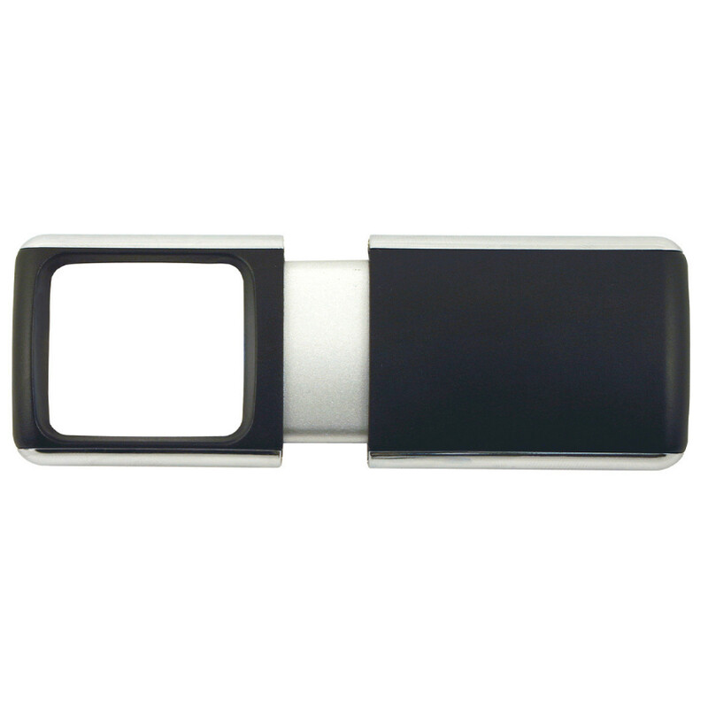 TFA Loupe à main avec Éclairage 3x