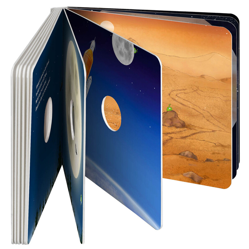 Kosmos Verlag Regardez au plus profond de l'univers