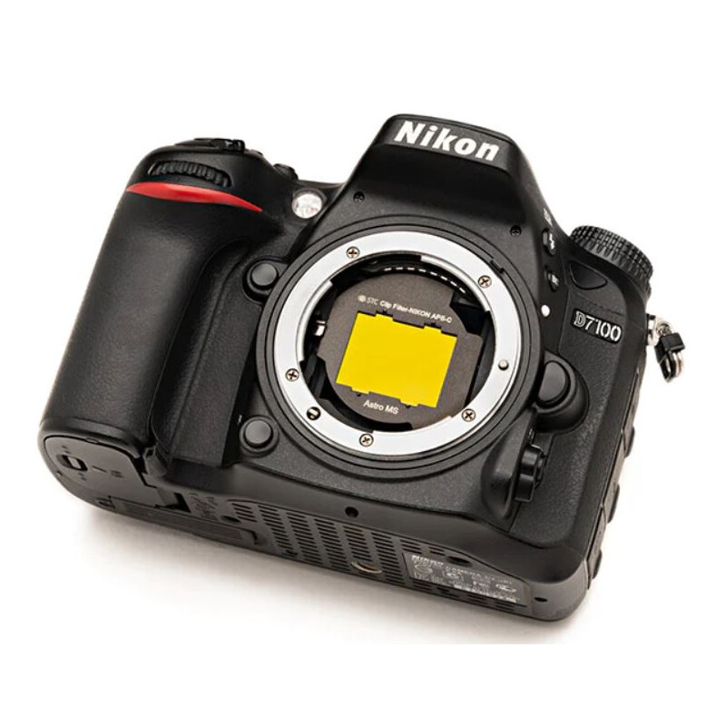 Filtre STC Multispectra Clip-Filter Nikon APS-C
