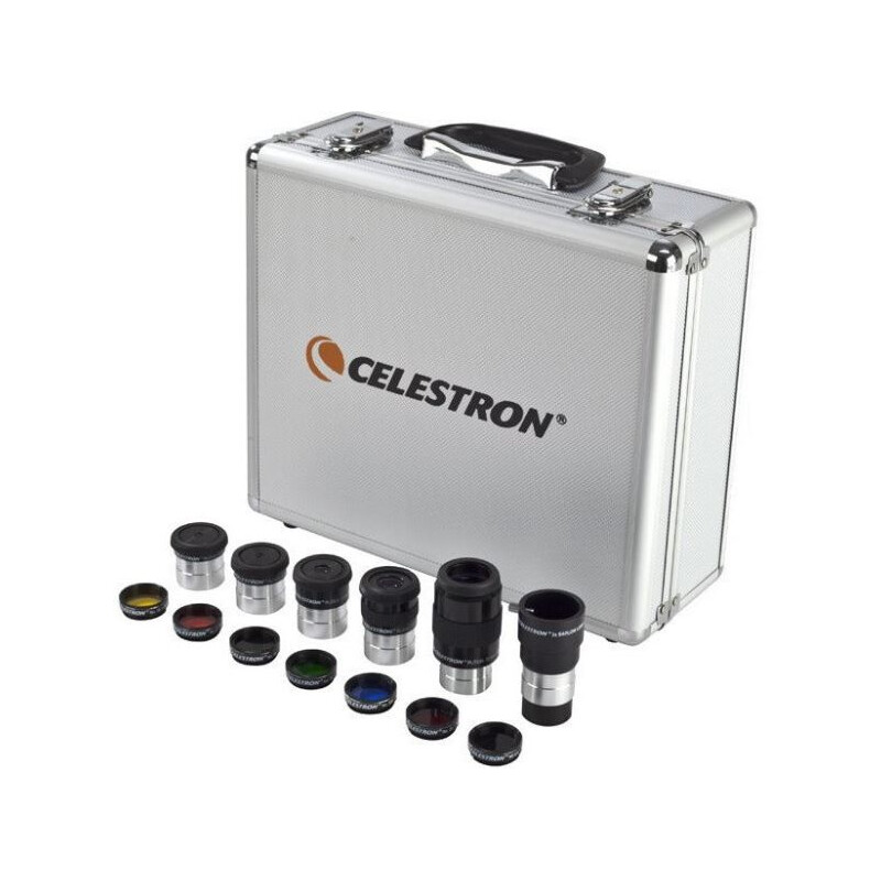 Celestron série de filtre et d´oculaires 1.25''