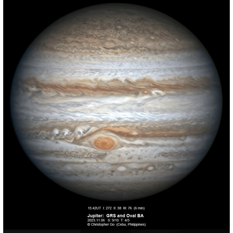 Caméra QHY Kamera 5III 678C Color