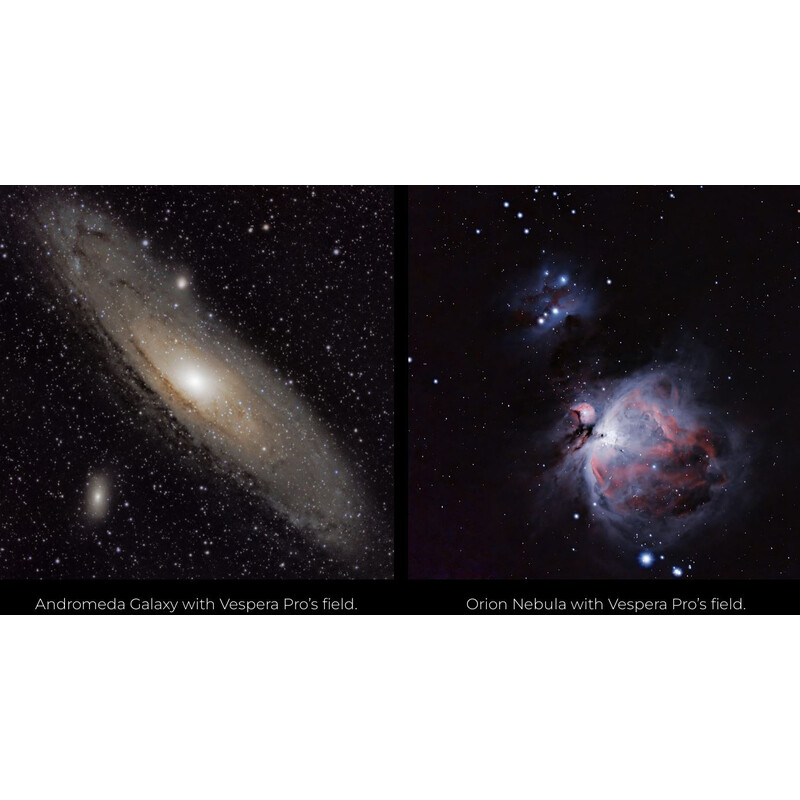Smart Telescope Vaonis AP 50/250 Vespera PRO